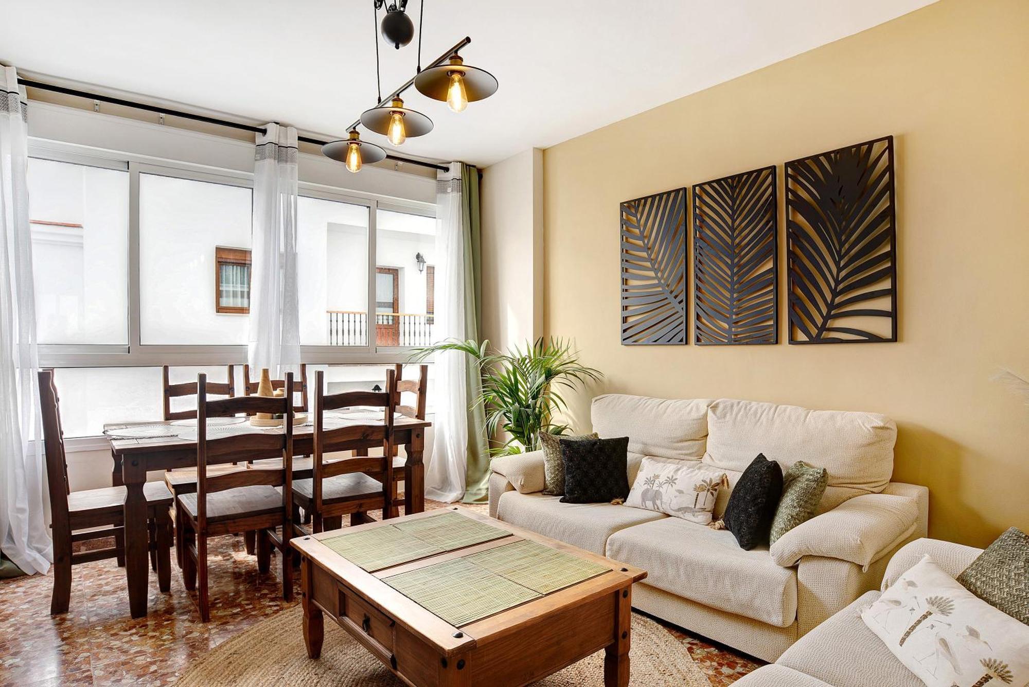 Piso Federico Garcia Lorca Apartamento